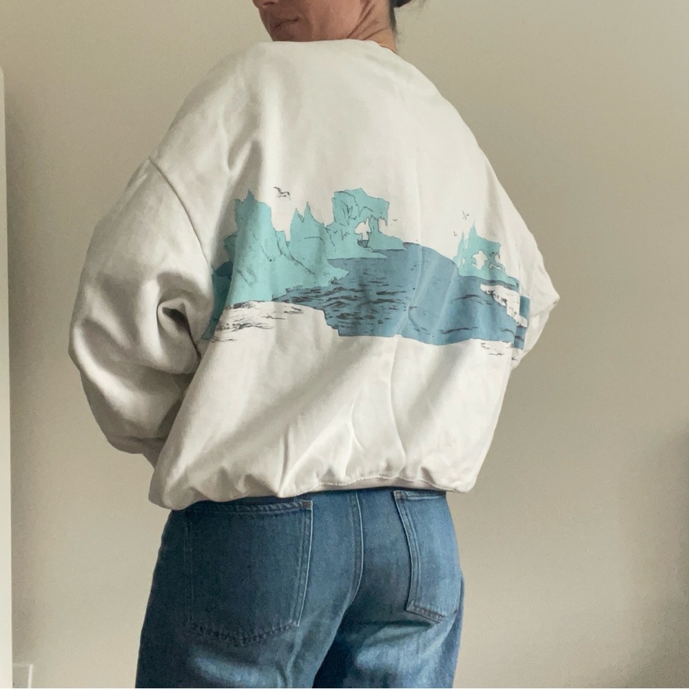 PacSun Graphic Crew Neck